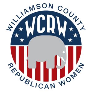 Williamson County Republican Women Logo