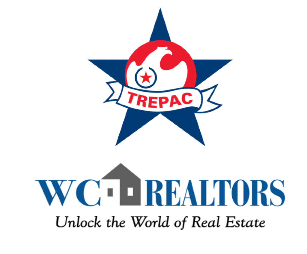 TREPAC/WC Realtors Logo